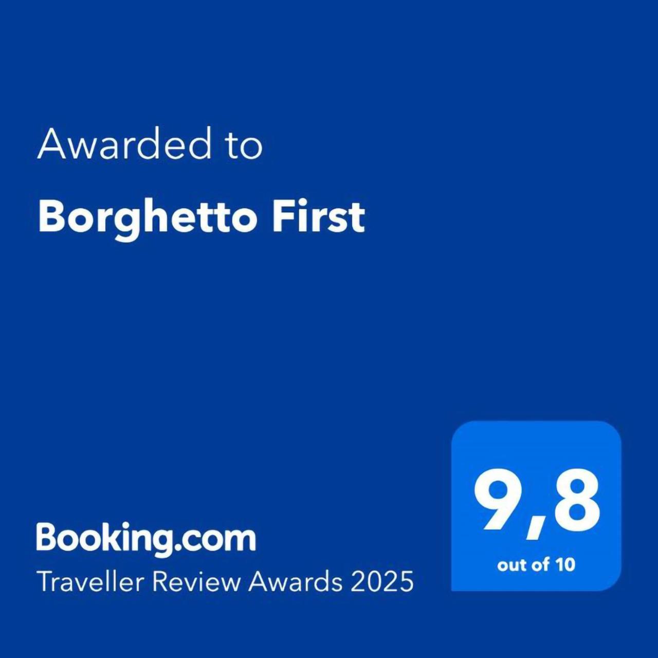 Apartamento Borghetto First Plasencia Exterior foto
